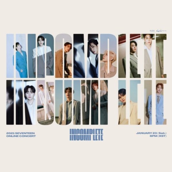 SEVENTEEN OFFICIAL Photo Ticket Set [INCOMPLETE] - Image 2