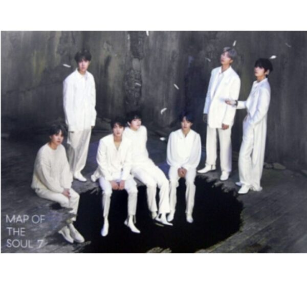 BTS MAP OF THE SOUL : 7 - Image 12