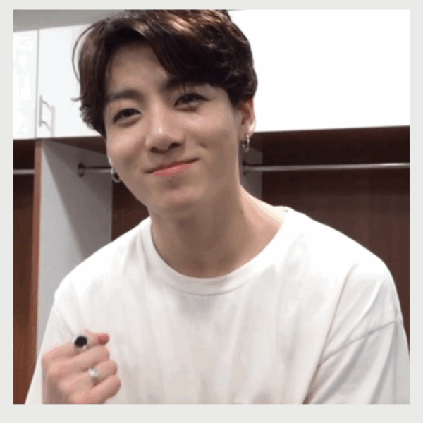BTS JUNGKOOK - NONENON EPOXY 4 RNG RING - Image 2