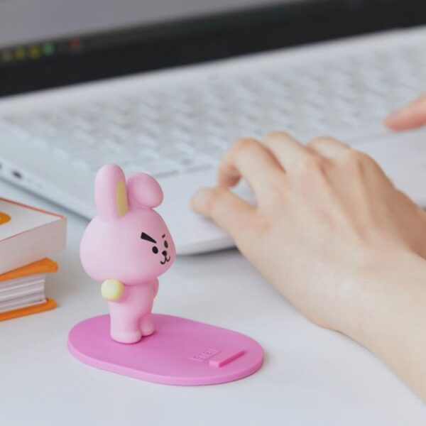 BT21 FIGURE PHONE STAND - Image 6