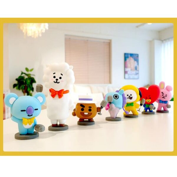 BT21 Turntable Bluetooth Speaker - Image 5