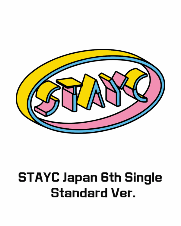STAYC Japan 6th Single - Lover Killer / BEBE Standard Ver