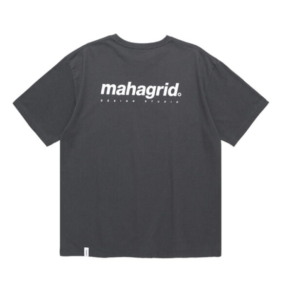 Mahagrid [Stray Kids] SUMMER COLLECTION Origin Logo Tee - Image 2