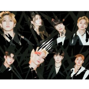 Stray Kids - Scars / ソリクン -Japanese Ver.- (CD+DVD) (Limited Version A)