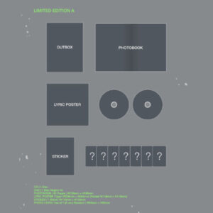 ENHYPEN – Sadame (Japanese Album) [Limited Edition]