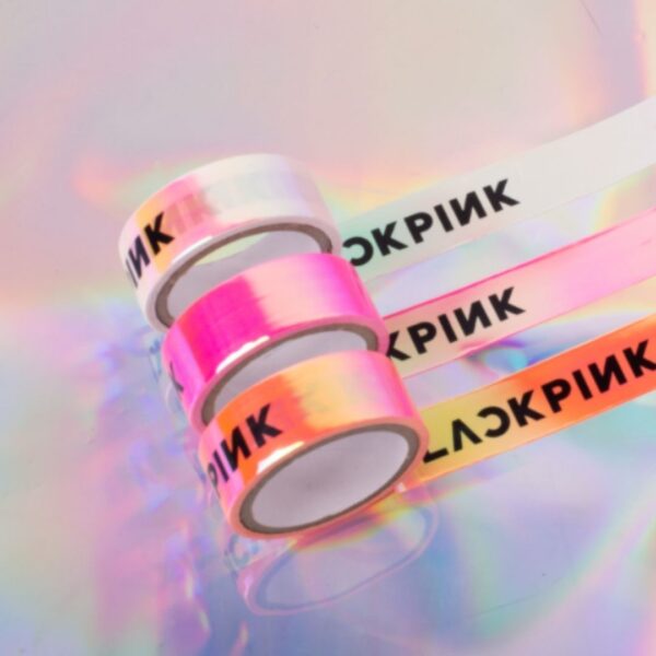 BLACKPINK MASKING TAPE - Image 2