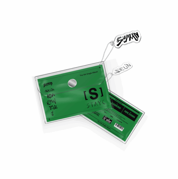 STAYC - S 5TH SINGLE ALBUM PLVE VER