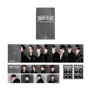 2025 ATEEZ WORLD TOUR TOWARDS THE LIGHT WILL TO POWER FINALE IN SEOUL - PHOTO SET