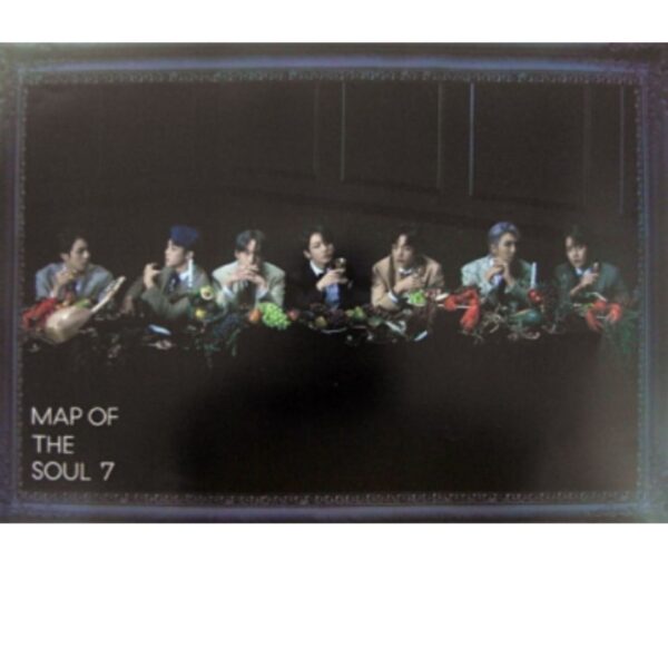 BTS MAP OF THE SOUL : 7 - Image 11