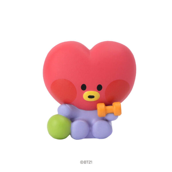 BT21 UNIVERSTAR MININI MONITOR FIGURE 2 - Image 8