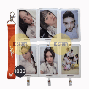 [Photocard 1036-1041] NEWJEANS - GET UP 2ND EP ALBUM WEVERSE POB
