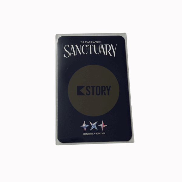 [Photocard 910-920] TXT - THE STAR CHAPTER : SANCTUARY 7TH MINI ALBUM ALADIN Y WEVERSE POB - Image 2