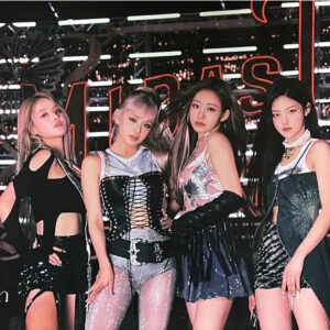 [POSTER 327-328] KISS OF LIFE - MIDAS TOUCH 1ST SINGLE ALBUM
