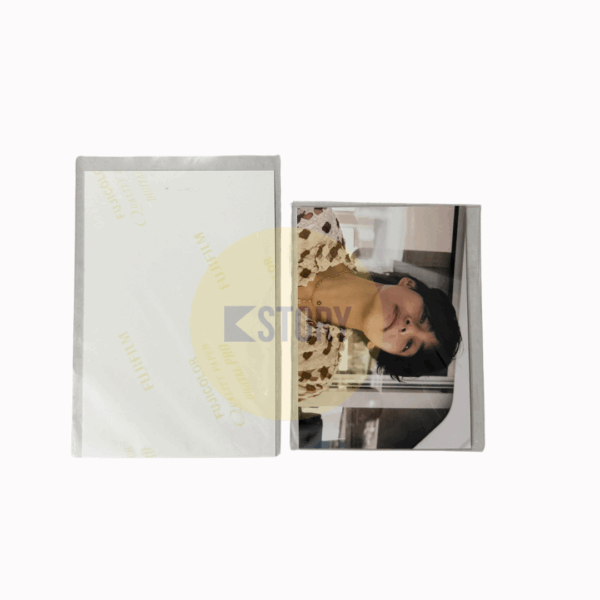 [Photocard 938-939] BTS V - TYPE 1 PHOTOBOOK VER WEVERSE Y YES24 POB - Image 2