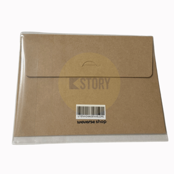 [Photocard 945] ENHYPEN - MEMORABILIA DARK MOON SPECIAL ALBUM VARGR VER WEVERSE POB - Image 2