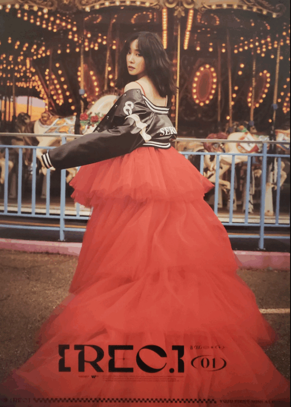 [POSTER#034,035] Yuju Rec1 - Image 2