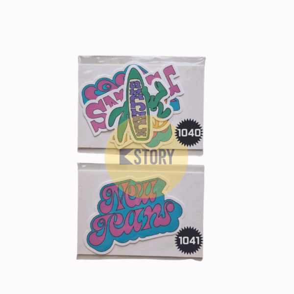 [Photocard 1036-1041] NEWJEANS - GET UP 2ND EP ALBUM WEVERSE POB - Image 5