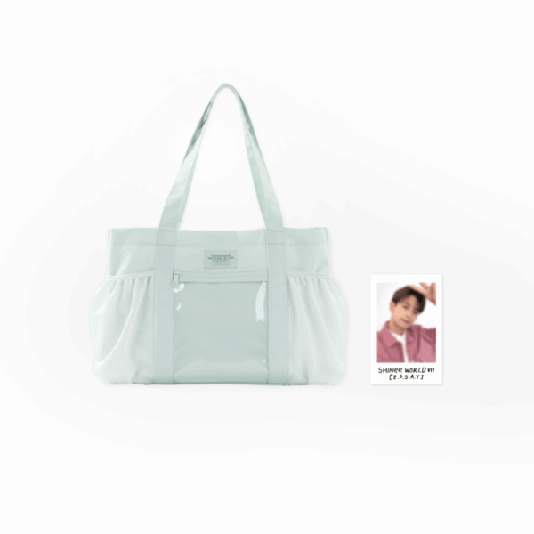 [Pre-Order] SHINEE - ESSAY TOTE BAG SET