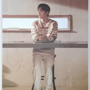 [POSTER#037] Chen Last Scene