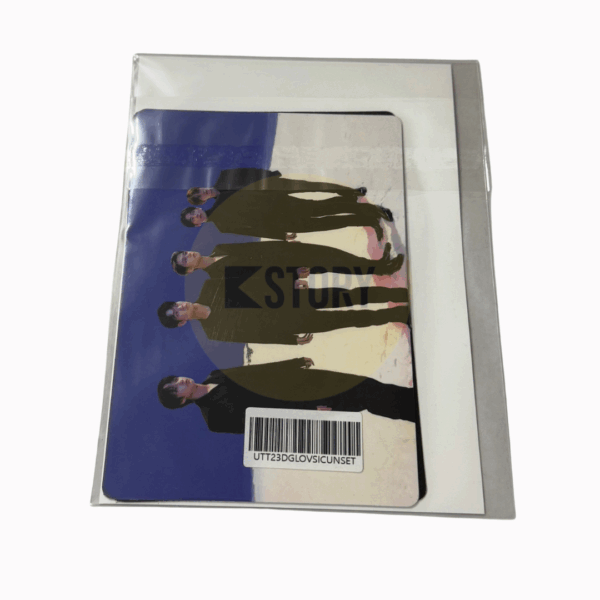 [Photocard 995] TXT - WORLD TOUR ACT LOVE SICK IN SEOUL - Image 2