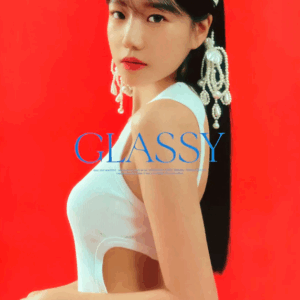 [POSTER#003] Jo Yuri Glassy