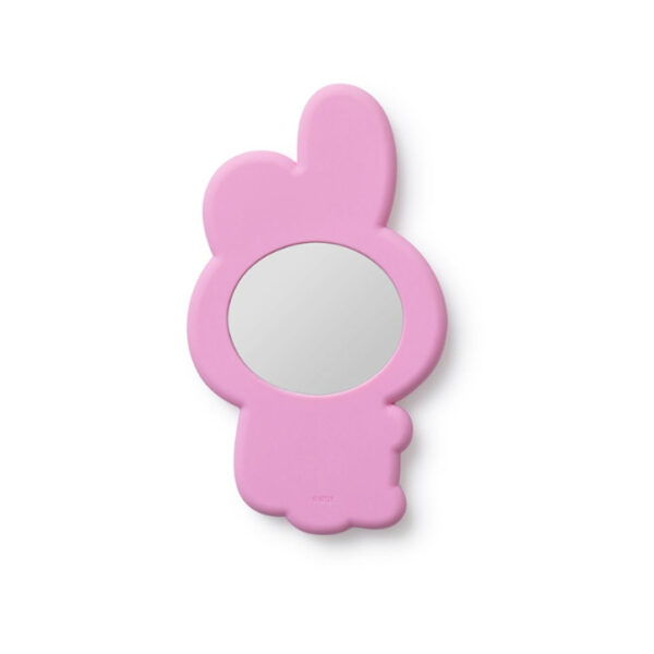 BT21 Silicon Mini Hand Mirror - Image 3