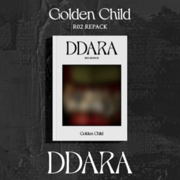 Golden Child - 2nd Full Album Repackage [DDARA] - Image 2