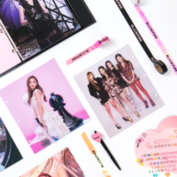 BLACKPINK MASKING TAPE - Image 3