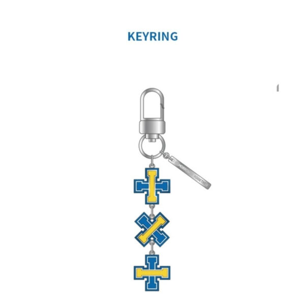 TXT OFFICIAL KEYRING (DRAMA) - Image 3