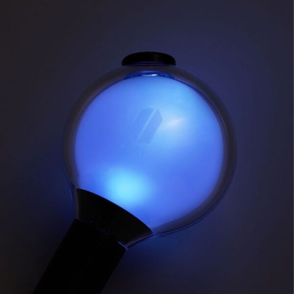 BTS OFFICIAL Army Bomb LightStick KEYRING Ver. SE [Map of The Soul Special Edition] - Image 3