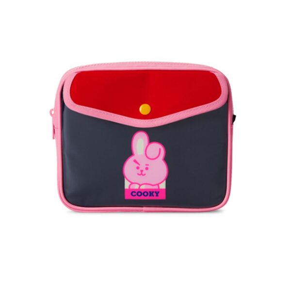 BT21 COLORFUL MULTI POUCH - Image 3