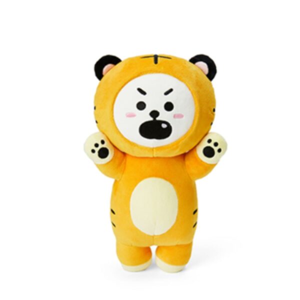 BT21 Tiger Standing Doll - Image 3