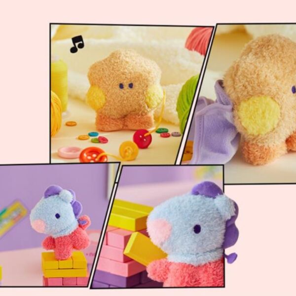BT21 [minini] Mini Standing Doll - Image 10