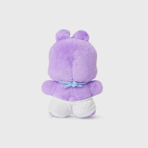 BT21 MANG HOPE IN LOVE COSTUME STANDING DOLL (MANG BASIC DOLL) - Image 5