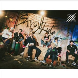 Stray Kids - Scars / ソリクン -Japanese Ver.- (CD+DVD) (Limited Version B)