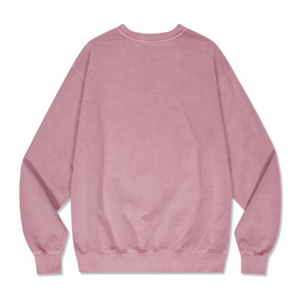 Mahagrid [Stray Kids] S/S 2023 COLLECTION DON’T PANIC PIGMENT SWEATSHIRT - Image 2