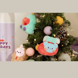 BT21 BABY HOLIDAY MINI ORNAMENT