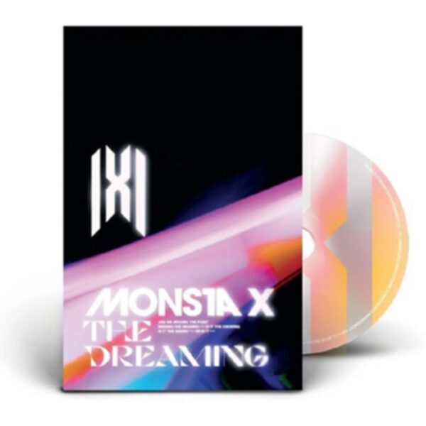 Monsta X - Dreaming (Count for US Billboard) - Image 3