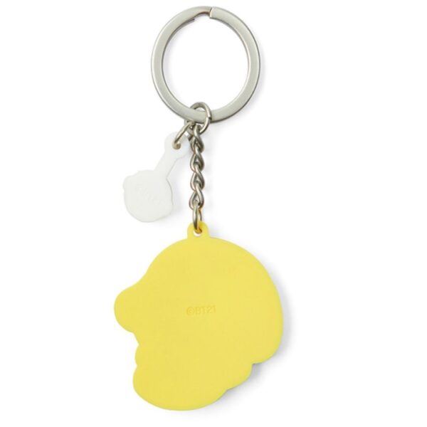 BT21 BABY Silicone Keyring - Image 3