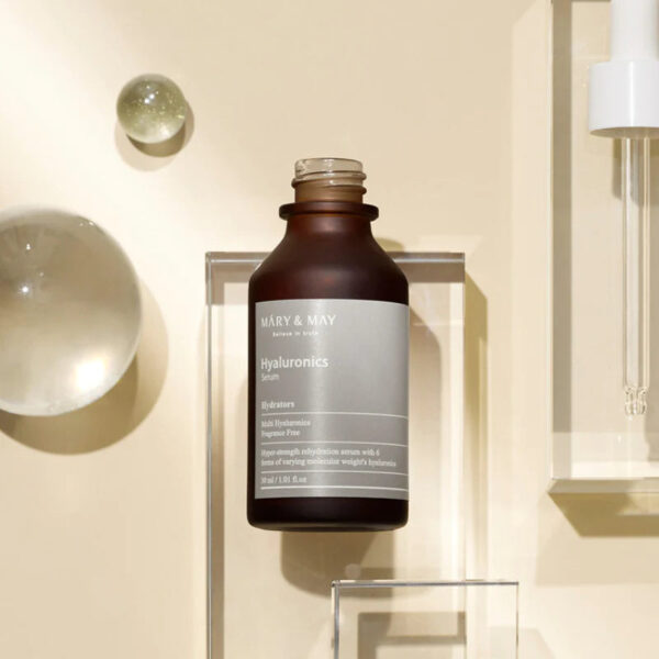[Mary&May] Hyaluronics Serum - 30ml - Image 5