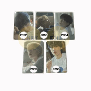[Photocard 2052-2056] TXT - THE STAR CHAPTER : SANCTUARY 7TH MINI ALBUM ANGEL VER YES24 POB