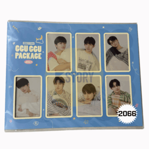 [Photocard 2066] ENHYPEN - 2023 GGU GGU PACKAGE WEVERSE POB