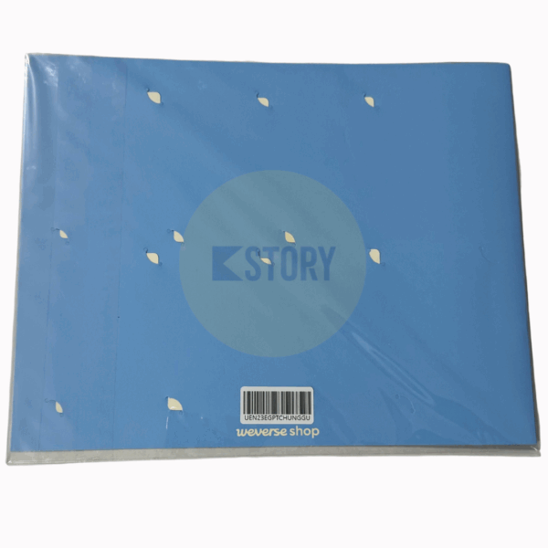 [Photocard 2066] ENHYPEN - 2023 GGU GGU PACKAGE WEVERSE POB - Image 2