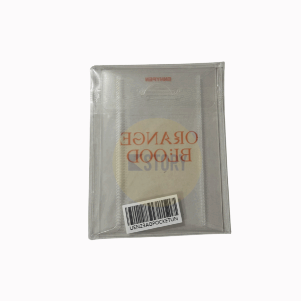 [Photocard 502-505-2067-2068] ENHYPEN - ORANGE BLOOD 5TH MINI ALBUM WEVERSE POB - Image 7