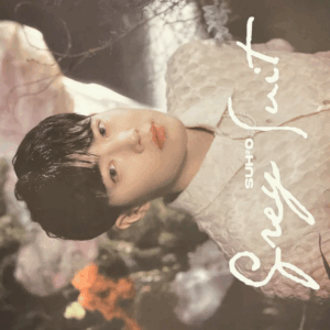 [POSTER#045] Suho - Grey Fruit