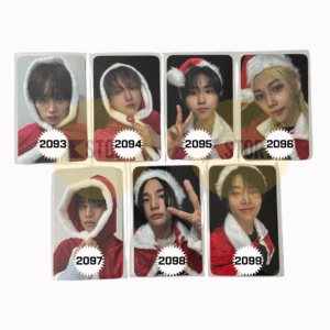[Photocard 2093-2099]  STRAY KIDS - 合 (HOP) POP-UP STORE REWARD JYP POB