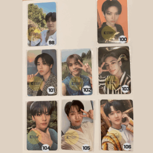 [Photocard 98 - 109] Stray Kids STAY IN STAY in JEJU