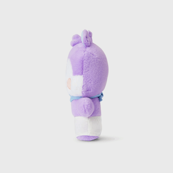 BT21 MANG HOPE IN LOVE COSTUME STANDING DOLL (MANG BASIC DOLL) - Image 4