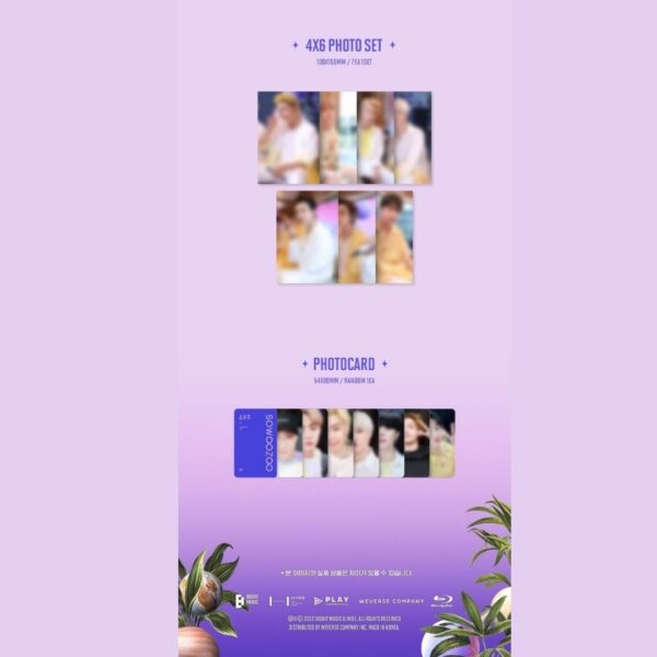BTS - 2021 MUSTER SOWOOZOO BLU-RAY - Image 4