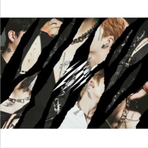 Stray Kids - Scars / ソリクン -Japanese Ver.- (CD) (Limited Version C)